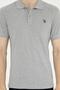 Men's Slim Fit Polo Neck T-shirt - 4