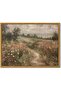 Beautiful Canvas Digital Print Wall Painting, Custom frame Art 40x60cm
