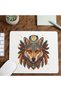 Mousepad Lup Mistic Native American - 4