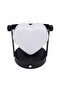 Heart Shape LED Night Table Lamp with USB Rechargeable Base & Adjustable Stand - 2