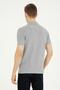 Men's Slim Fit Polo Neck T-shirt - 3