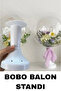 Transparent Balloon Stand Flower Stand Stylish Gift Box Transparent Balloon