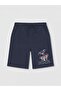 Lcw Kids Brawl Stars Printed Boys' Shorts