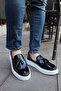 Mn127 - Rbt Loafer-X Men's Shoes Black