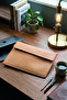 Vintage Genuine Leather Laptop Bag 14 Inch Compatible |   Handmade MacBook Case - 4