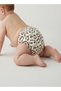 Muslin Animal Moon Potty Training Pants Set of 3 - 4