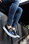 Mn127 - Rbt Loafer-X Men's Shoes Black - 3