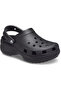 Classic Platform Clog W Women's Black Slippers 206750-001 - 5