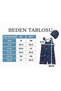 Boneli Waiter Boy Girls Swimmer Quality Fabric Pool/Sea Swimsuit Swimmokini - 2