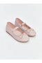 I Bowknot Printed Girls' Ballerinas from Freezen Store
