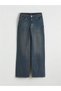 Lcw Jeans Indigo Wideleg Women's Jean Pants - 5