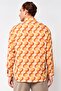 x Ricky Regal Men Regular Fit Allover Print Long Sleeve Casual Shirt, Multicolor - 4