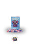 Snackzotic Sanrio Kuromi Themed 3D Micro Block Figure - Purple Series Building Set - 4