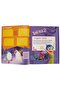 Official Pixar Inside Out 2 Sticker Album + 6 Packs (30 Stickers) Disney - 4