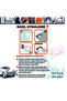 Hologram Color 20X9 Gazi Mustafa Kemal Atatürk Signature Auto Car - 4