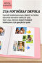 Instax Mini Series Compatible Album with 256 Photos (for Photos up to 9X6 cm) - 3