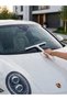360 Degree Rotating Head Squeegee Glass Cleaning Mop Non-Marking Glass Cleaner for Car Windshield, Bathroom, Tiles, Window - 6