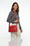Women's Four-Compartment Adjustable Crossbody Shoulder Bag