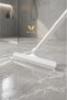 360 Degree Rotating Head Squeegee Glass Cleaning Mop Non-Marking Glass Cleaner for Car Windshield, Bathroom, Tiles, Window - 2