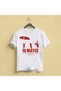 19 May Commemoration of Atatürk, Youth and Sports Day Printed Unisex 100% Cotton Standard Fit T-Shirt