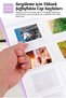 Instax Mini Series Compatible Album with 256 Photos (for Photos up to 9X6 cm) - 3