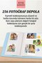 Instax Mini Series Compatible Album with 256 Photos (for Photos up to 9X6 cm) - 2