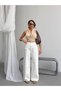 Trend Premium High Waist Wide Leg Jean Denim Palazzo Pants-Premium High Rise Wide Leg Jean - 6