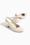 Lyra - Genuine Leather Women's High Heels - Small & Large Sizes - Elegant and Comfortable - 5