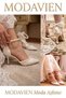 Women's 7 cm Ecru Pearl Bow Bridal Shoes - 3