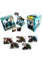 Official Harry Potter 1 Year in Hogwarts Sticker Album+ 2 Boxes of Stickers Panini Collection - 8
