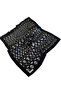 Silk Crepe Satin Scarf 2026 Summer Season 9148230-372 - 3