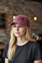 Women's Adjustable Back Cap Hat