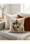 Punch Embroidery Cushion Cover (2-Pack) 40 cm X 40 cm - 3