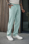 3 Pieces Men's Premium Summer Jogger Linen Trousers - 2