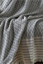 Natural Cotton Sofa Cover |   Sofa Throw - 85% Cotton 15% Polyester - 170 cm X 210 cm - 2
