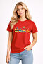 Mother's Day Themed / Super Mama / Regular Cut Women's T-Shirt