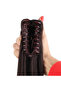Buckle-Daali Ponytail / Dark Brown - 4