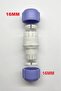 Garden Hose Connector 16Mm/16Mm Fountain Faucet Hose Connection Connector - 2