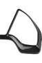 Honda Civic Fc5 (2016 - 2022) Instrument Panel Frame Carbon Fiber Finish One Piece - 3