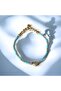 Turquoise Miyuki Beads Heart Adjustable Women's Bracelet Summer Jewelry - 5