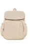 Baby Care Bag Mother Baby Care Backpack Ultra-Light Bag with Thermal Bottle Holder and Stroller Hanger