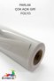 Shiny Very Light Gray Furniture Cabinet Covering Film - 5
