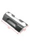 For Honda Civic Fc5 (2016 - 2022) Central Control Air Conditioning Panel Frame Carbon Fiber Finish One Piece - 6