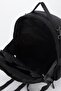 Luxury Black Large Size Mother Baby Care Backpack with Bottle and Thermos Compartment - 3