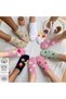 8-Piece Patterned Women's Economical Set Socks - 3