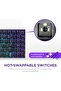 لوحة مفاتيح ألعاب بصرية صغيرة من طراز Function 2 MiniTKL - 7