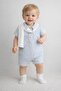 Baby Boy Jumpsuit 8276