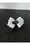 Linen Ribbon Hairless Baby Hairpin - 2