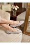 The New Season's Ballet Flats Feature a Side Bow Tie Detail That Offers Both a Classic and a Modern Look. - 2