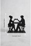 Modern Metal Napkin Holder, Napkin Holder with Lover Figure, Napkin Holder, Table Napkin Holder, Table Presentation Napkin Holder